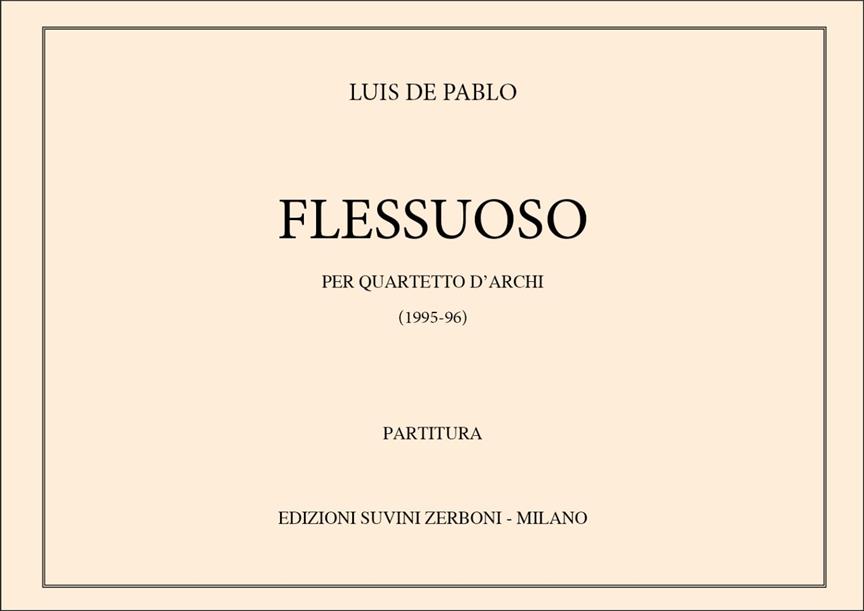 Flessuoso